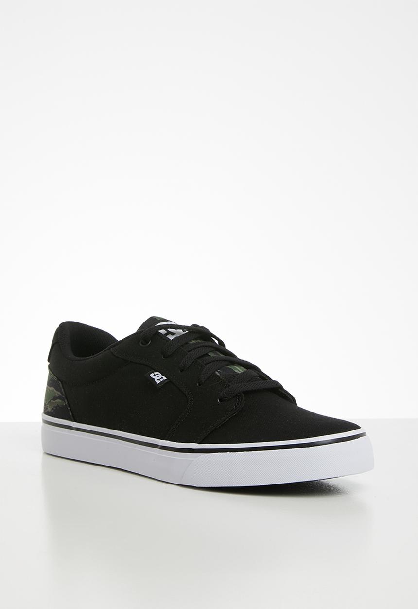 DC - Anvil tx se - camo black