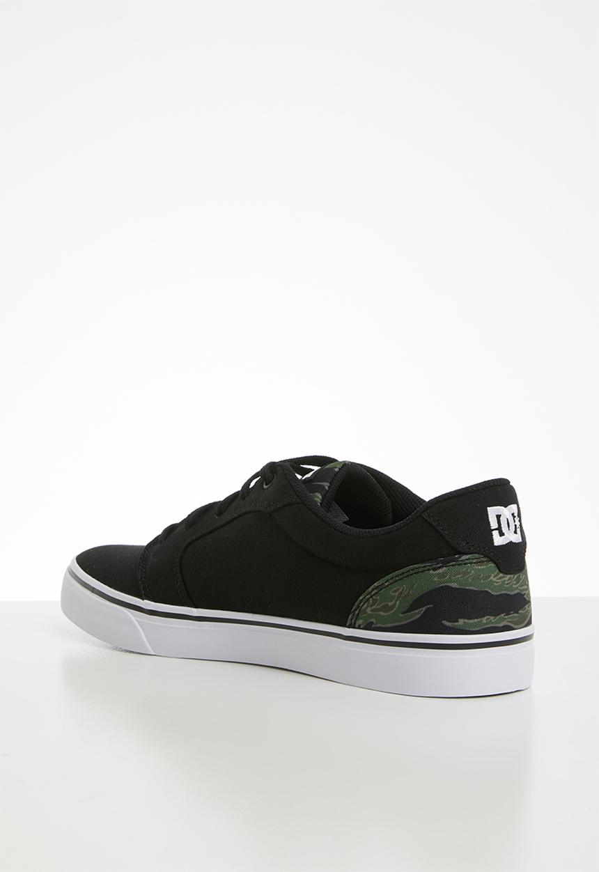 DC - Anvil tx se - camo black