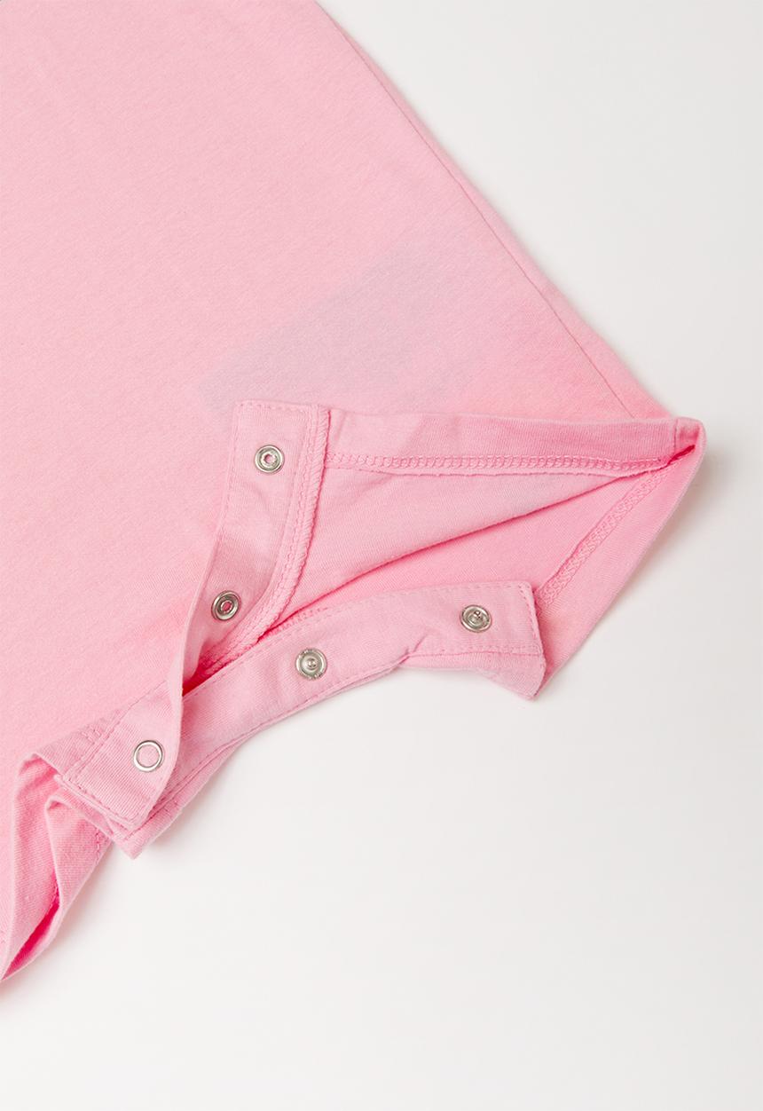 Nike - Nkg Nike romper w headband - pink