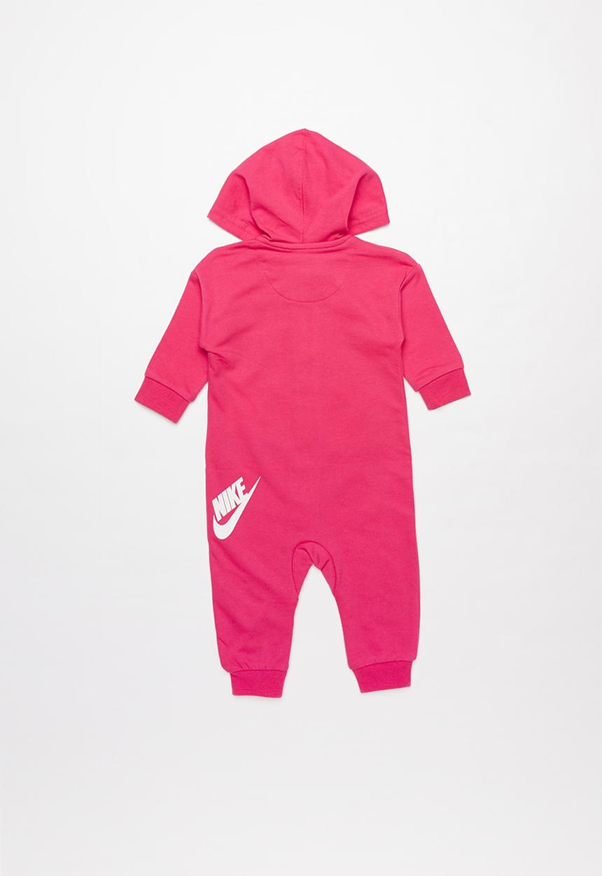 Nike - Nkn play all day coverall - rush pink