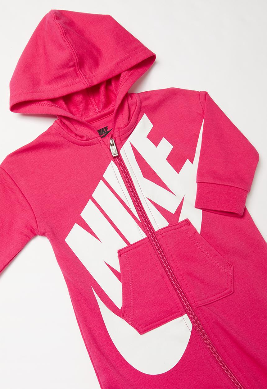 Nike - Nkn play all day coverall - rush pink