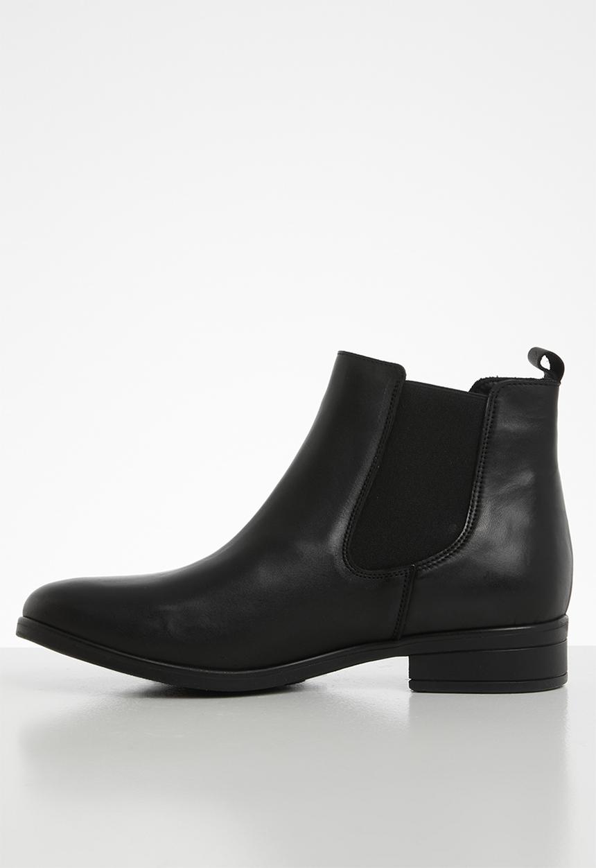 ALDO - Wicoeni leather boot - black