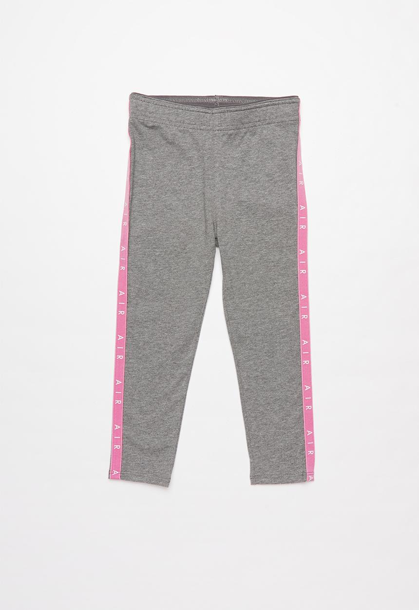 Nike - Nkg g nsw air legging - grey