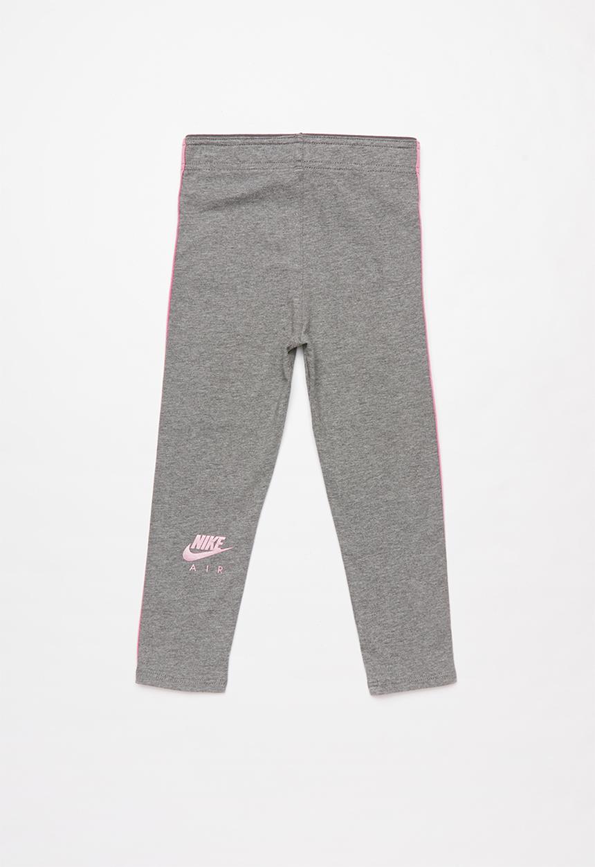 Nike - Nkg g nsw air legging - grey