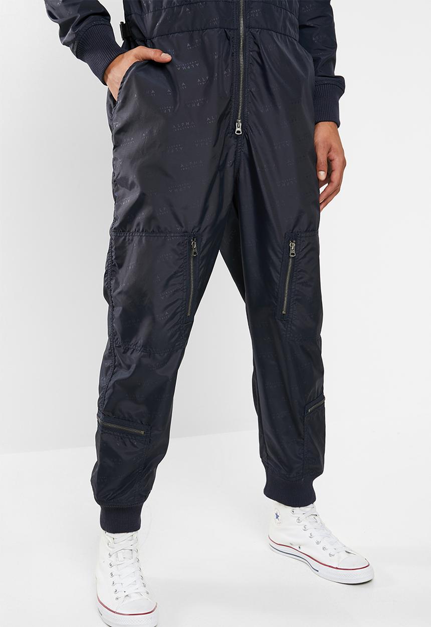 Alpha Industries - Nasa vintage flightsuit - navy