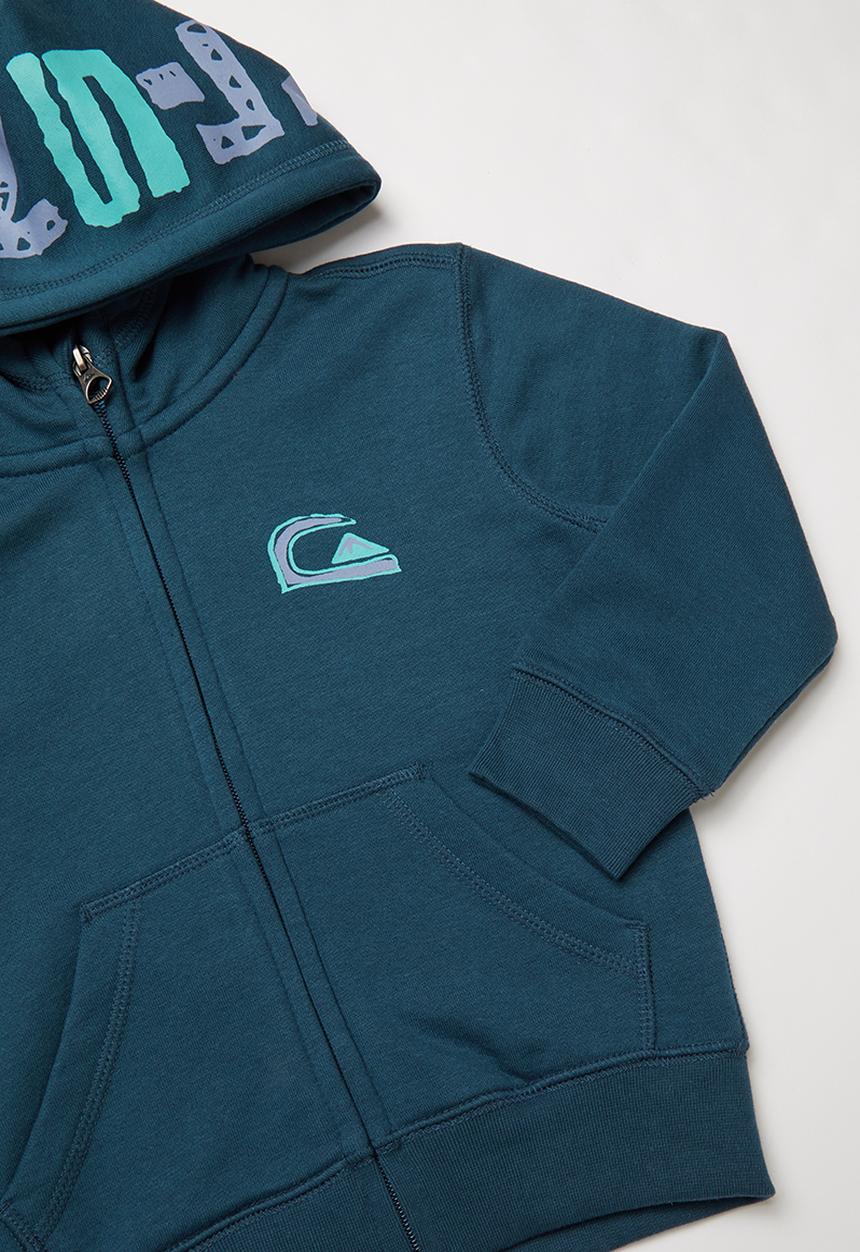Quiksilver - Best wave boy - blue