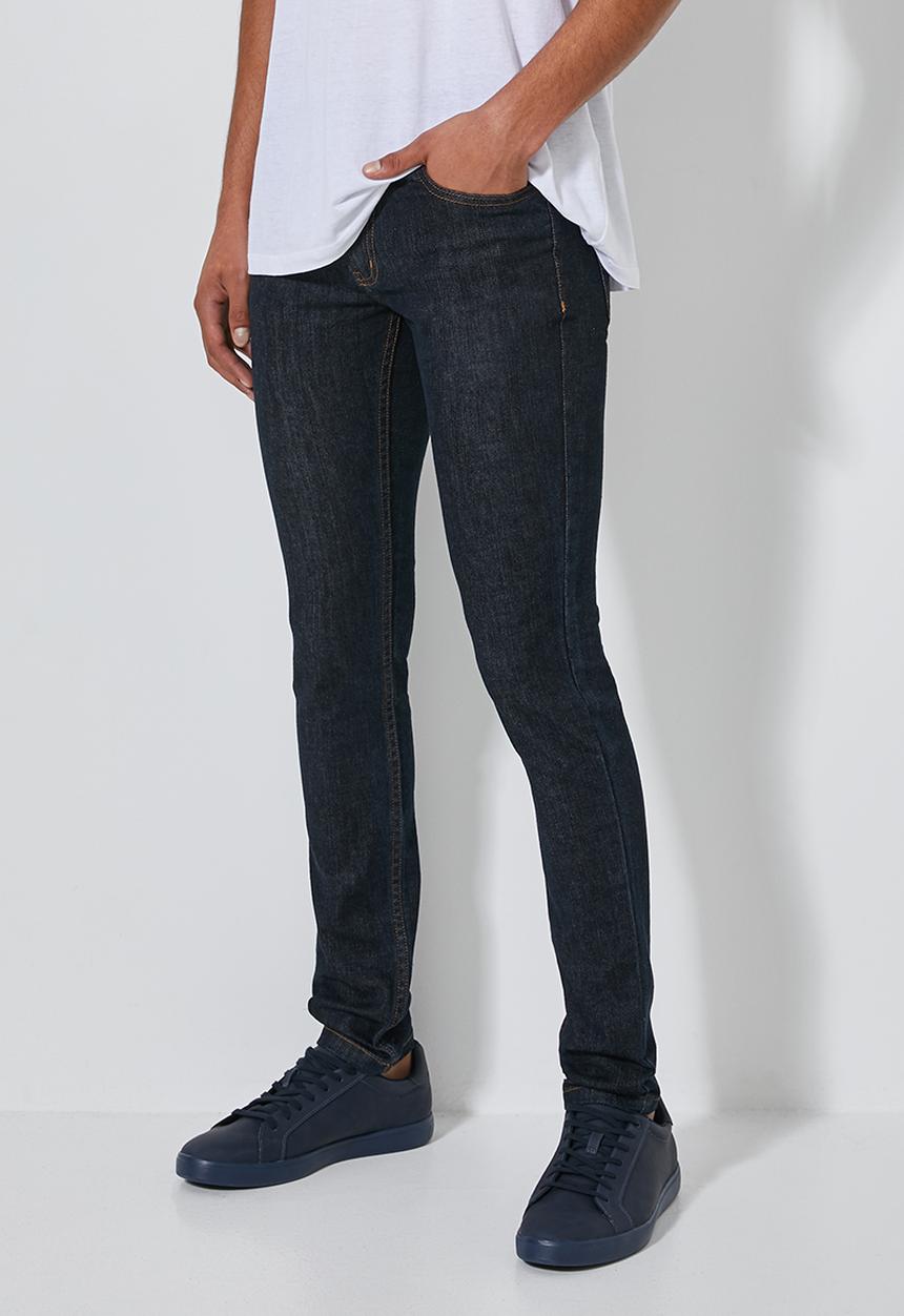 Superbalist - London super skinny jeans - blue