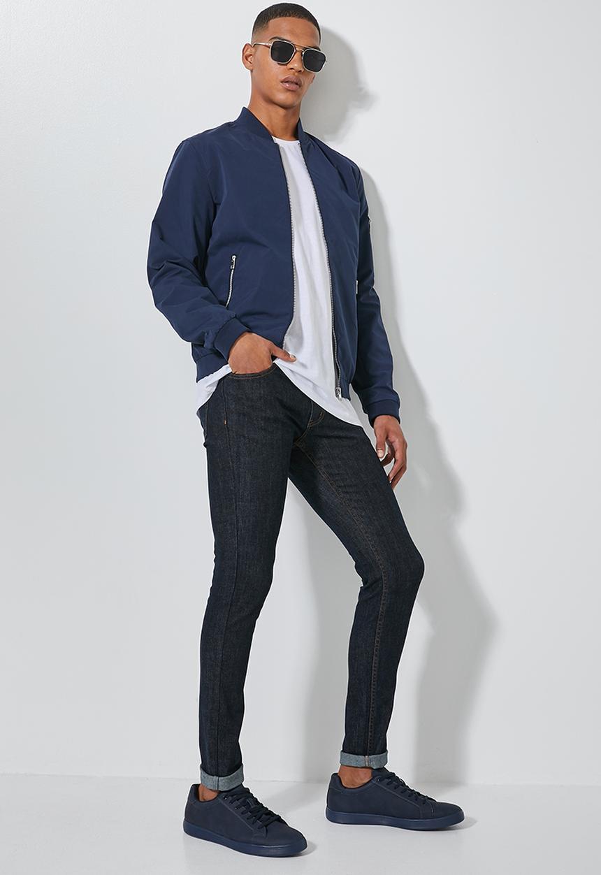 Superbalist - London super skinny jeans - blue