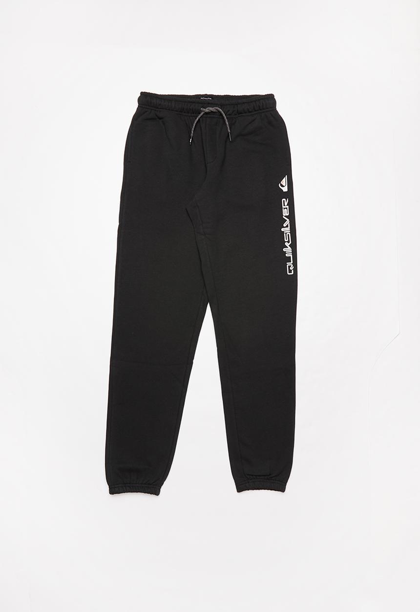 Quiksilver - Trackpant screen youth - black