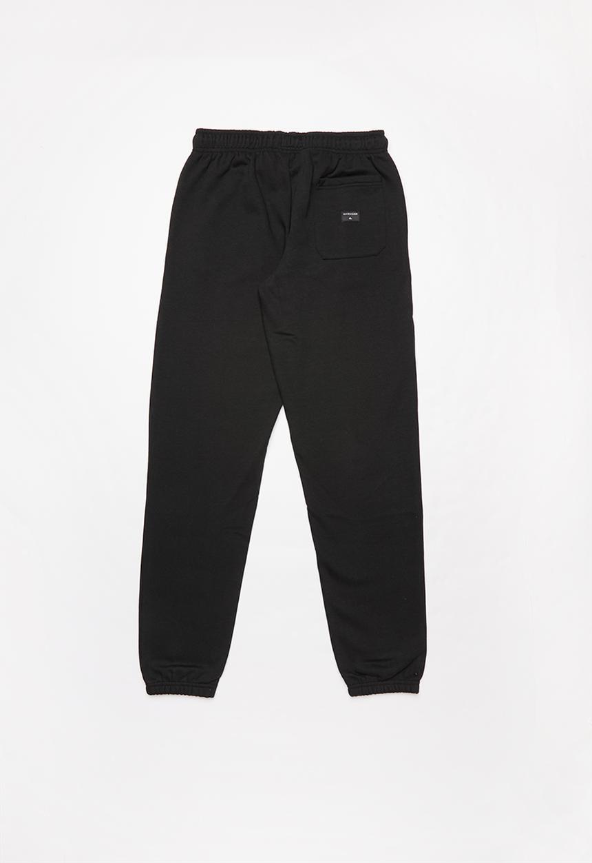 Quiksilver - Trackpant screen youth - black