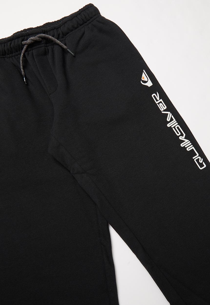 Quiksilver - Trackpant screen youth - black