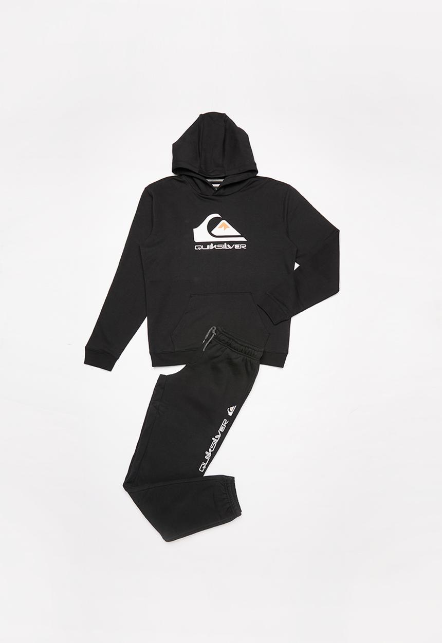Quiksilver - Trackpant screen youth - black