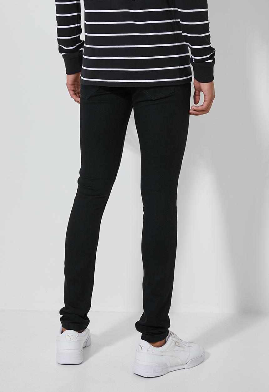 Superbalist - London super skinny jeans - black