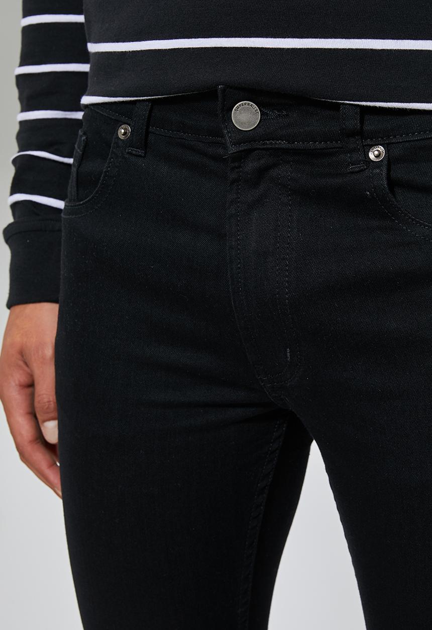 Superbalist - London super skinny jeans - black