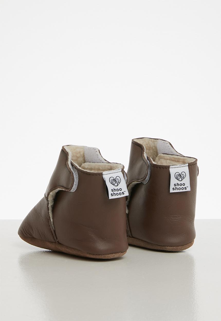 shooshoos - Sea biscuit - brown