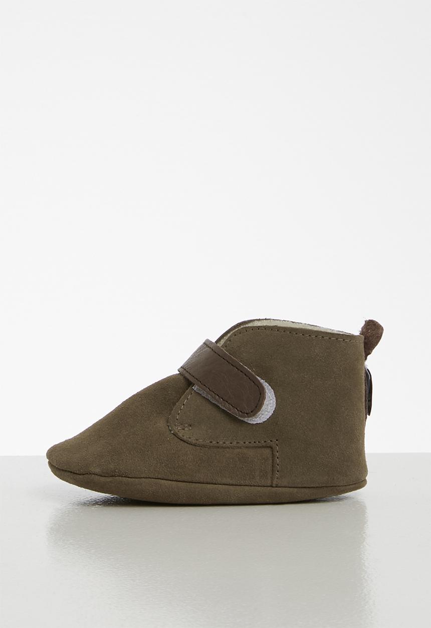 shooshoos - Malted barley - brown
