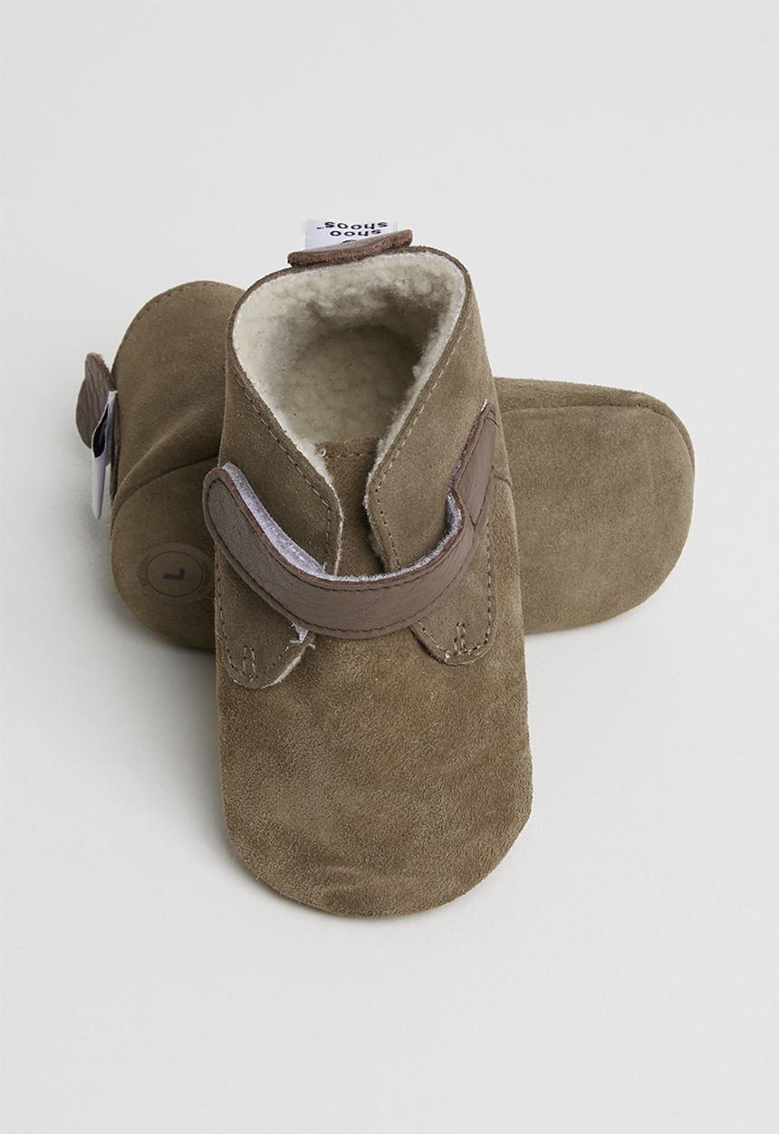 shooshoos - Malted barley - brown