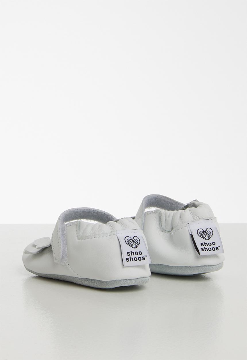 shooshoos - Bobby ray - white