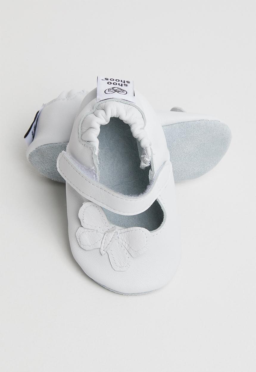 shooshoos - Bobby ray - white