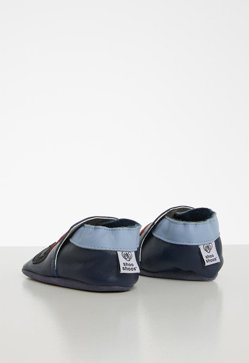 shooshoos - Outback - blue