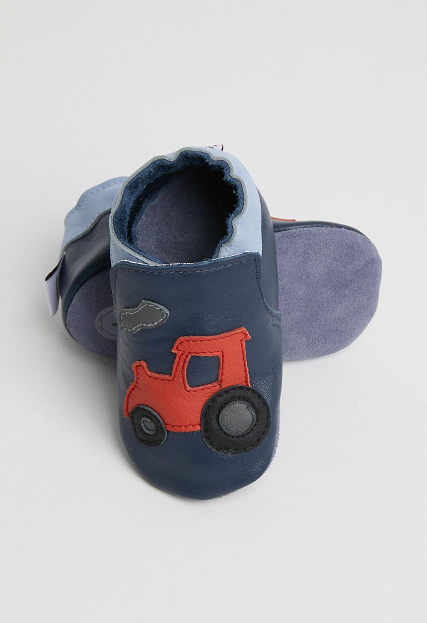 shooshoos - Outback - blue