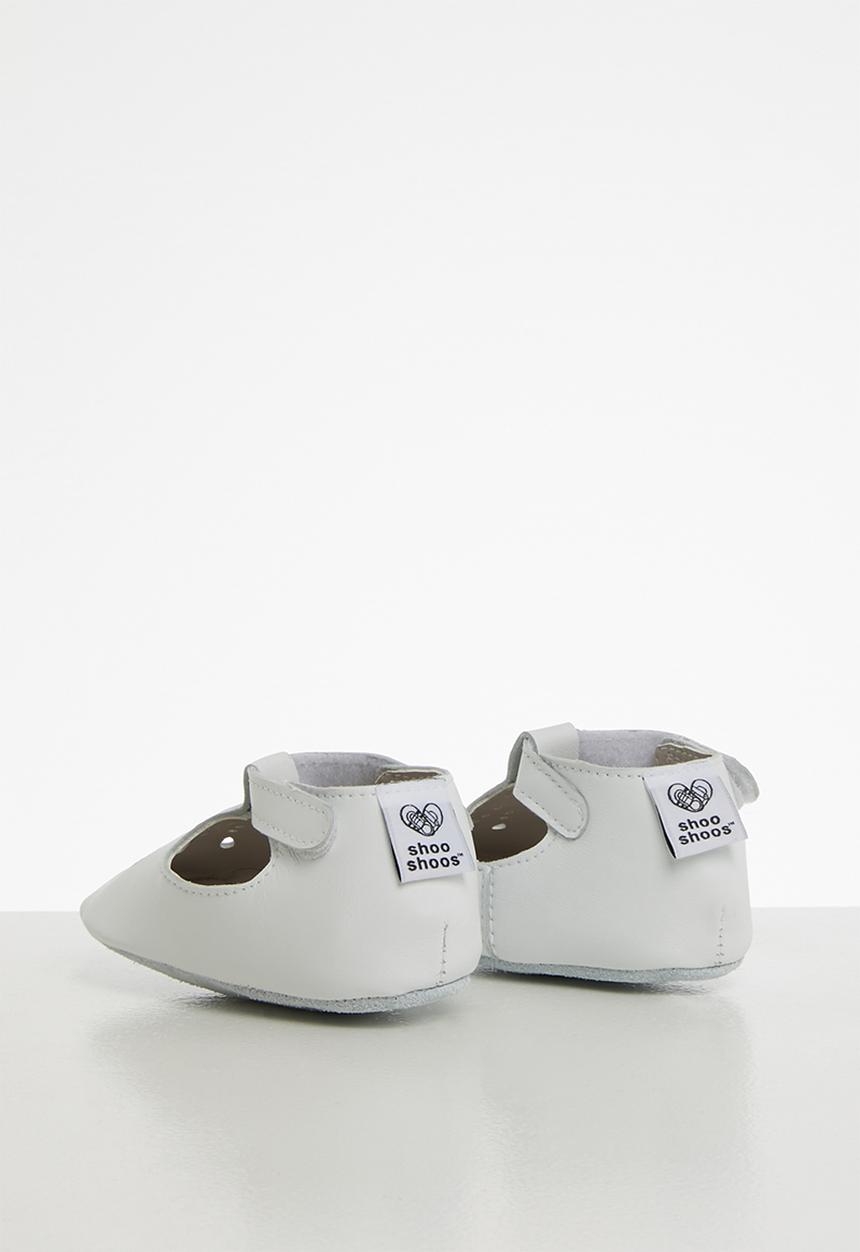 shooshoos - Bliss - white