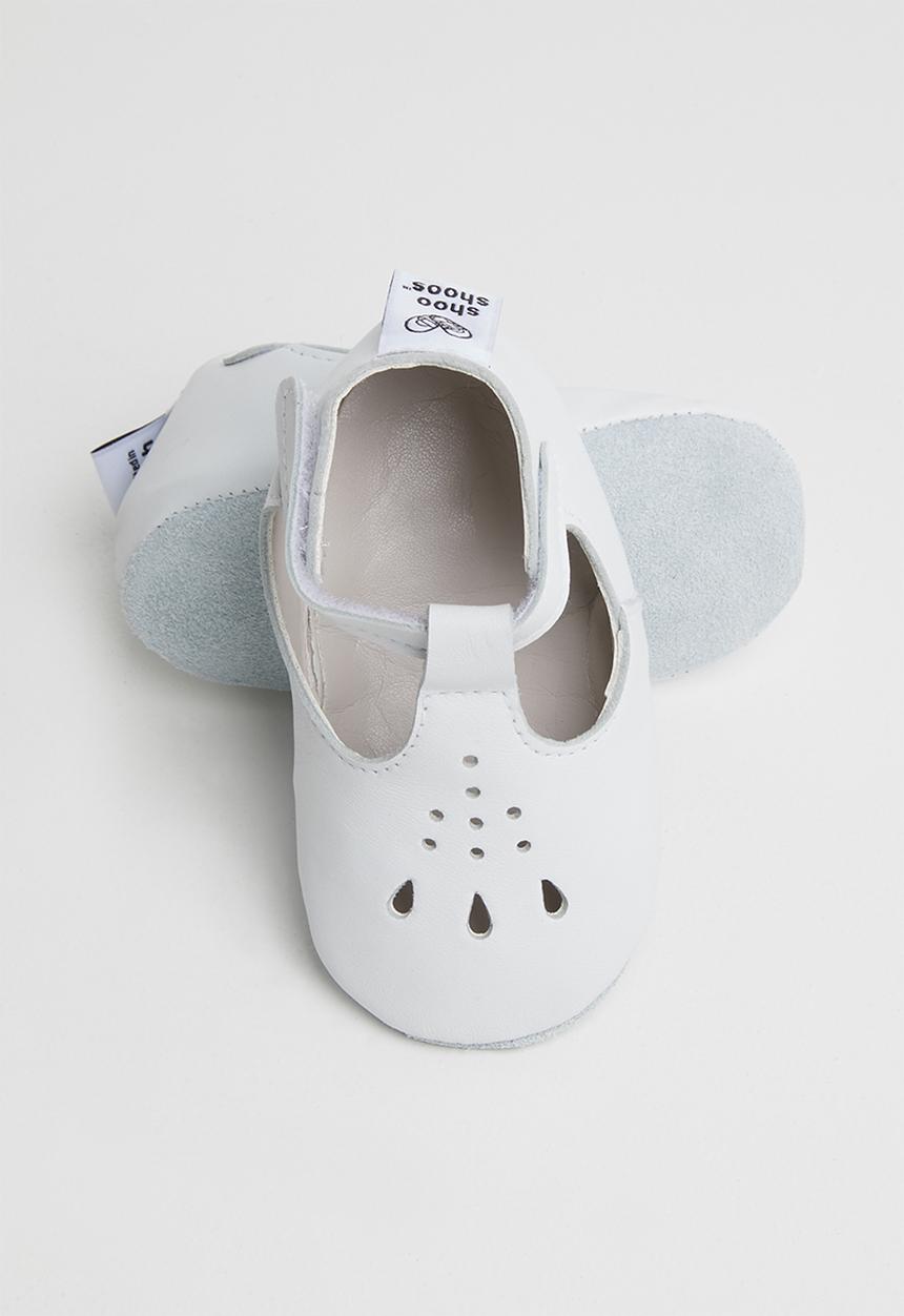 shooshoos - Bliss - white