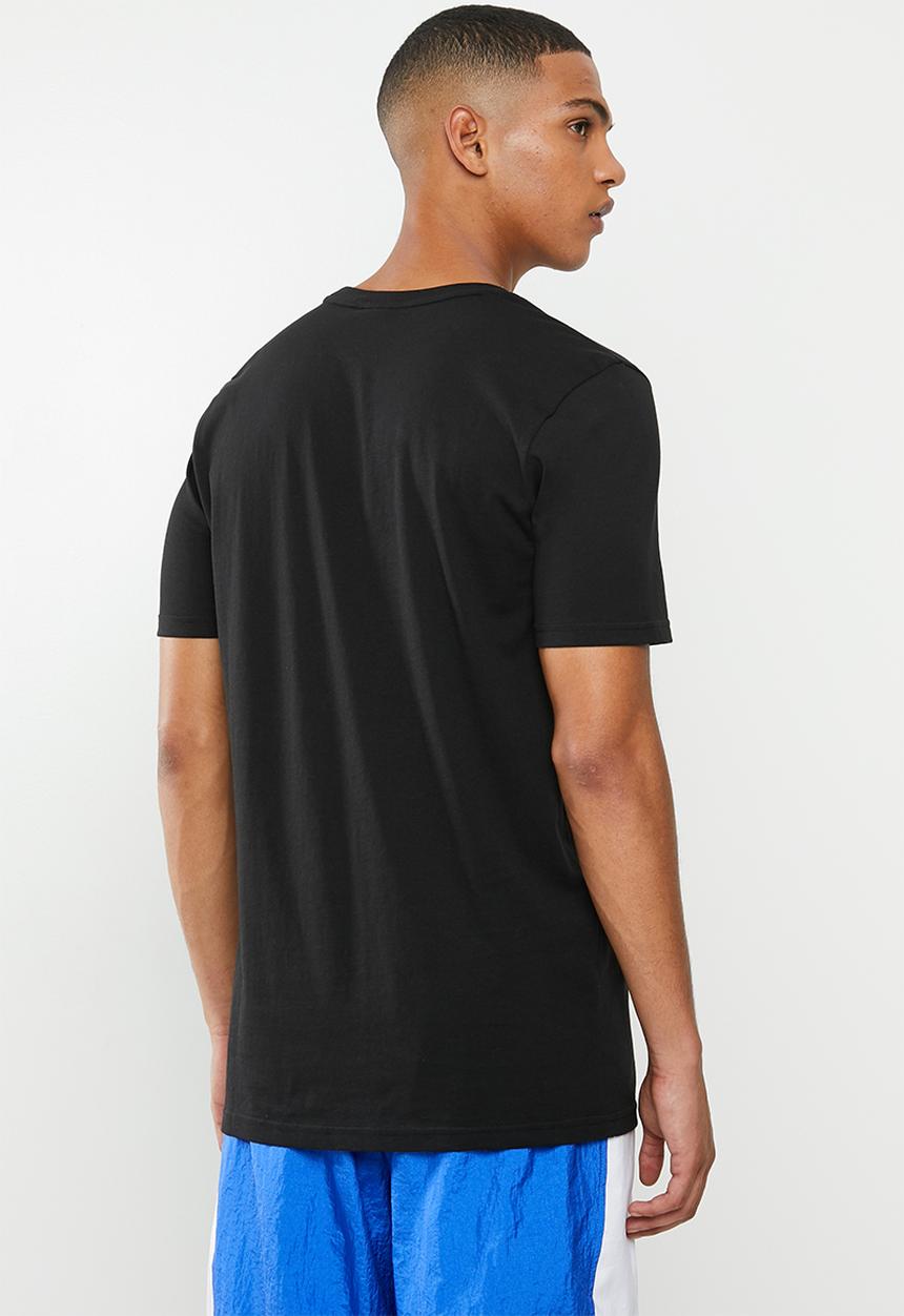 PUMA - Graphic tfs tee - black