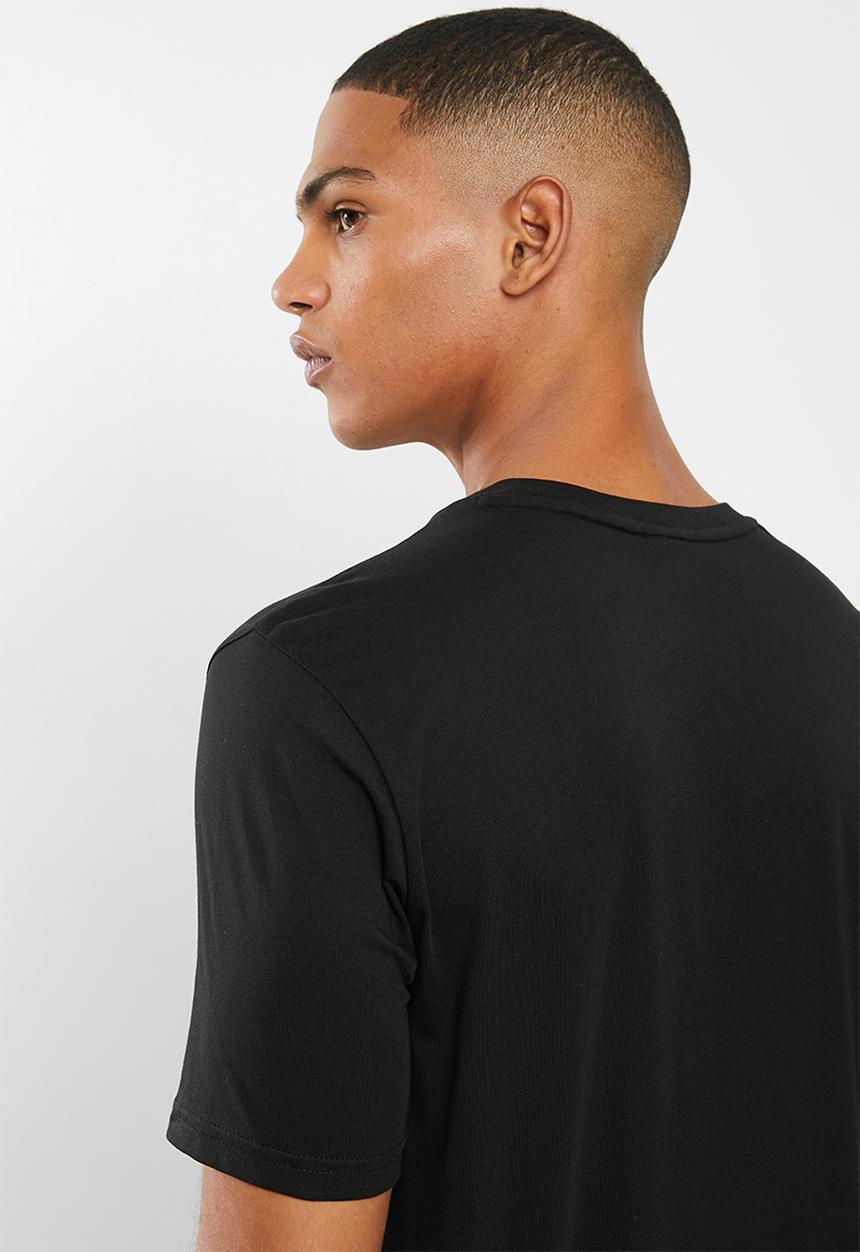 PUMA - Graphic tfs tee - black