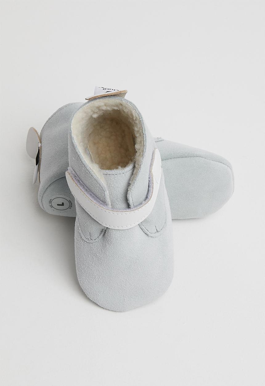 shooshoos - Moonwalk - light blue
