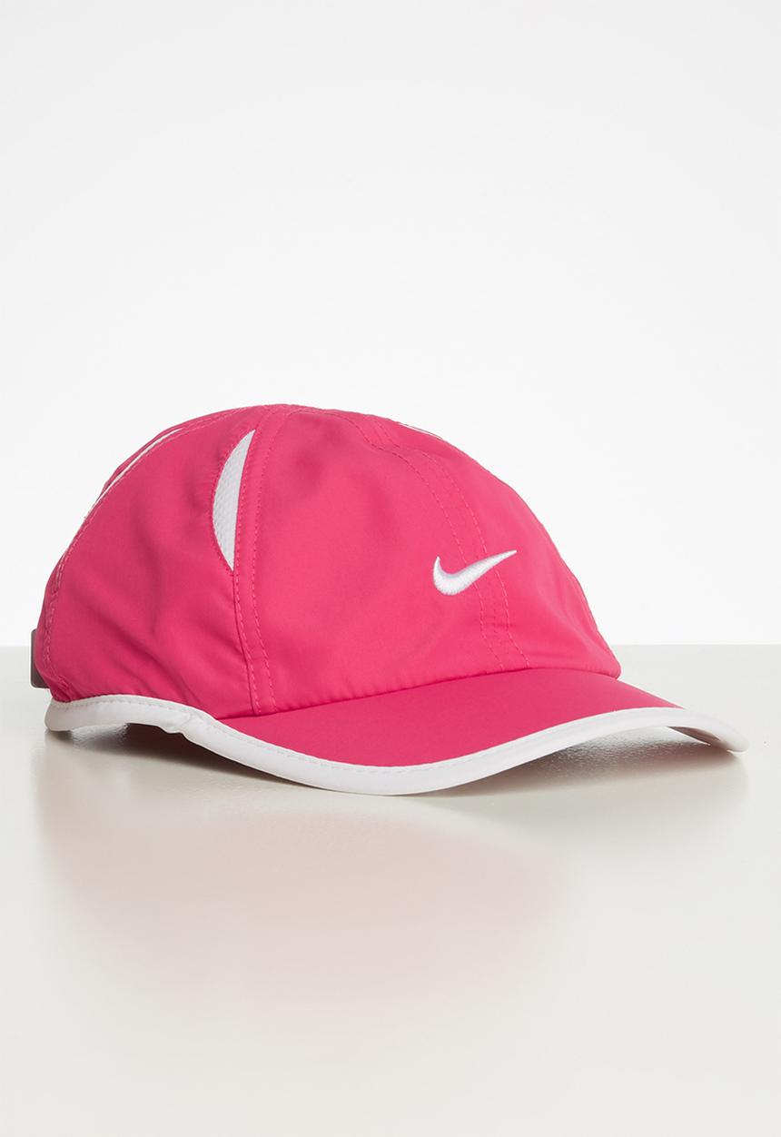 Nike - Nab drifit feather-lt cap - pink