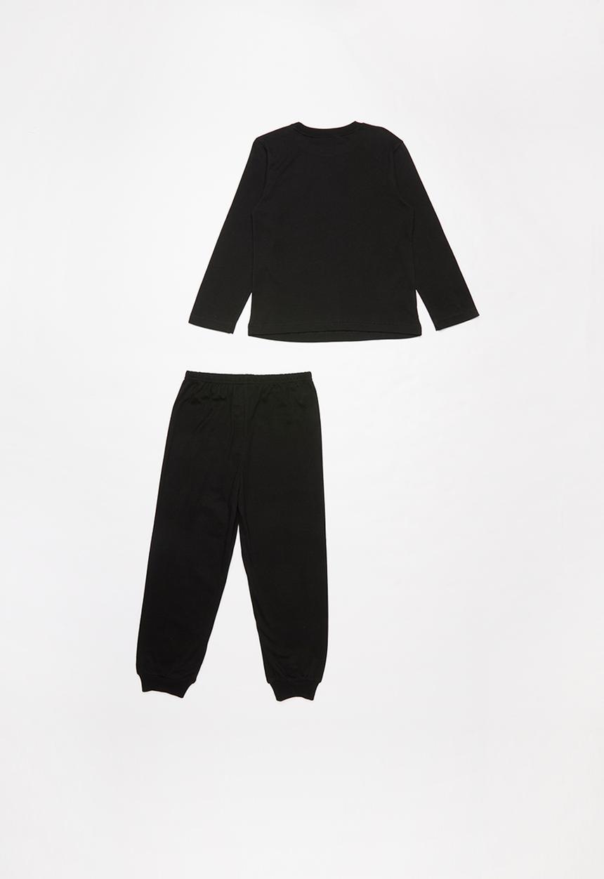 Pop Candy - Dino moon pj set - black