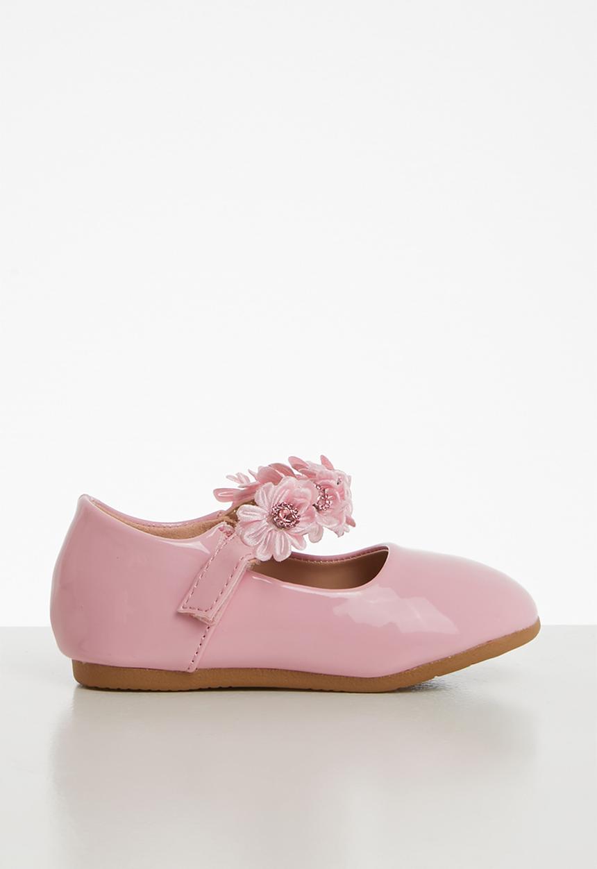 Rock & Co. - Rossa pump - pink