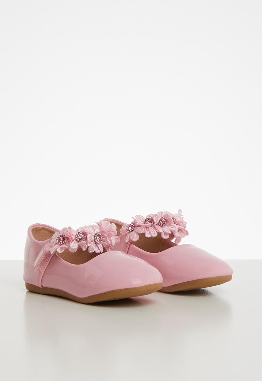 Rock & Co. - Rossa pump - pink