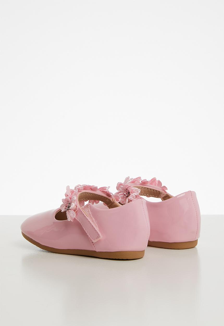 Rock & Co. - Rossa pump - pink
