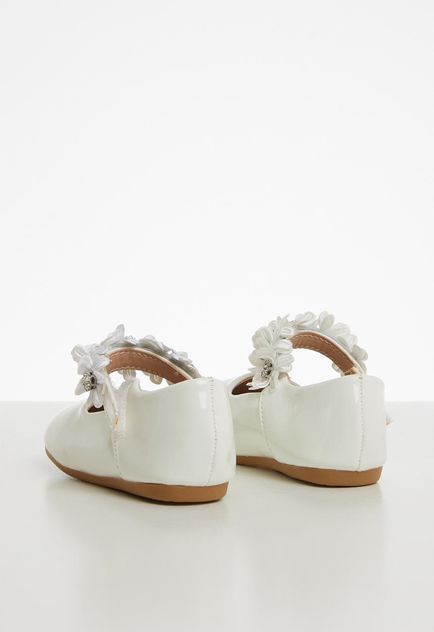 Rock & Co. - Rossa pump - white