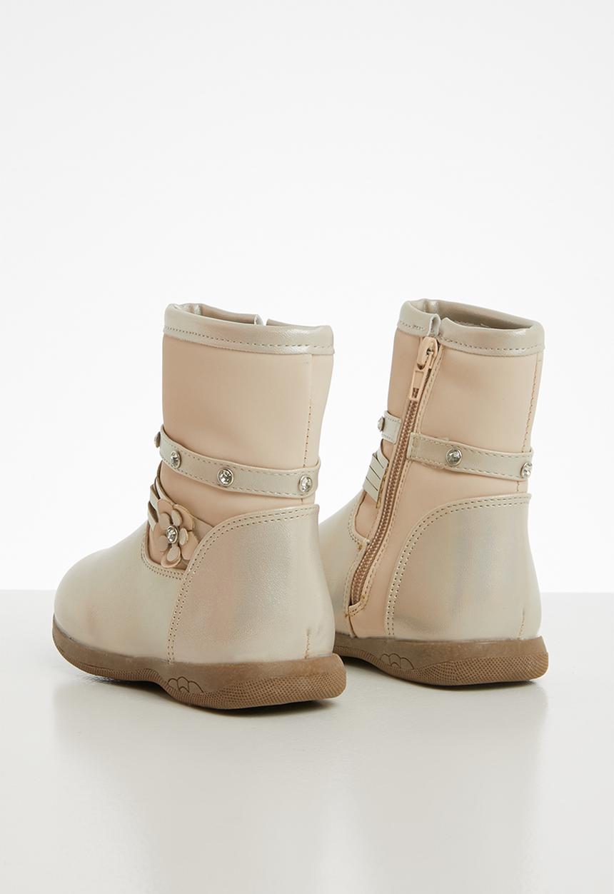 Rock & Co. - Chip boot - beige