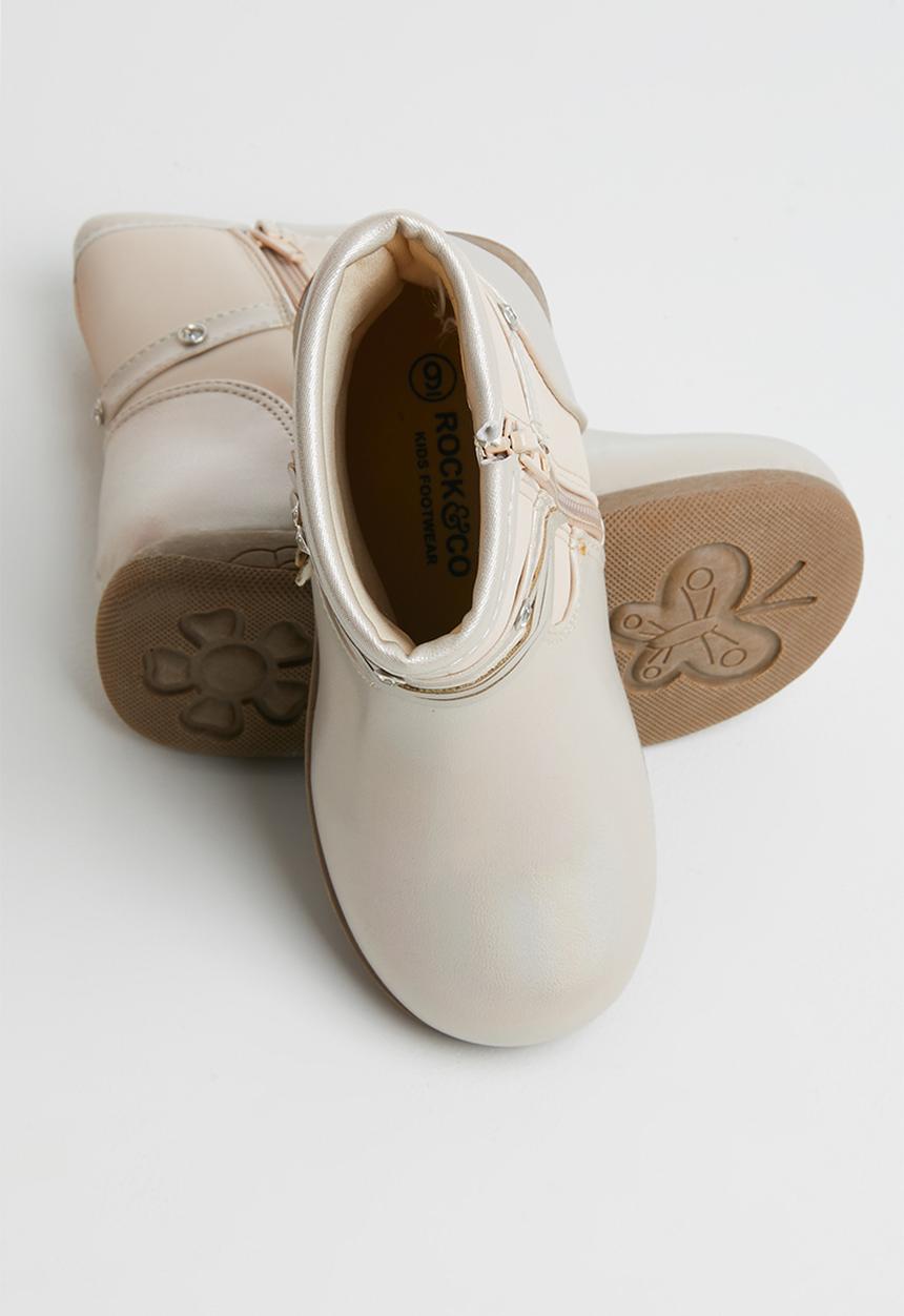 Rock & Co. - Chip boot - beige