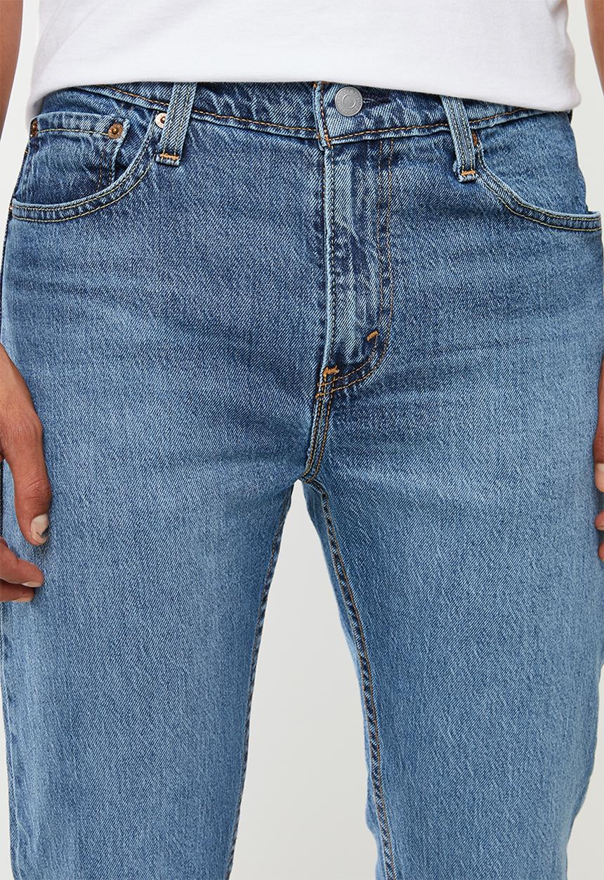 Levi’s® - 510 skinny ripped jeans - blue