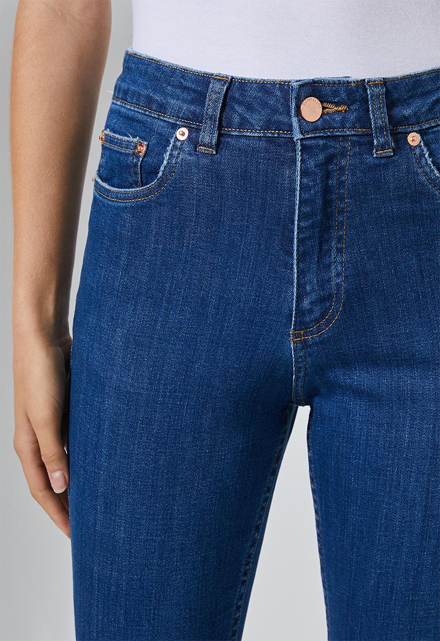 Superbalist - Straight leg - blue