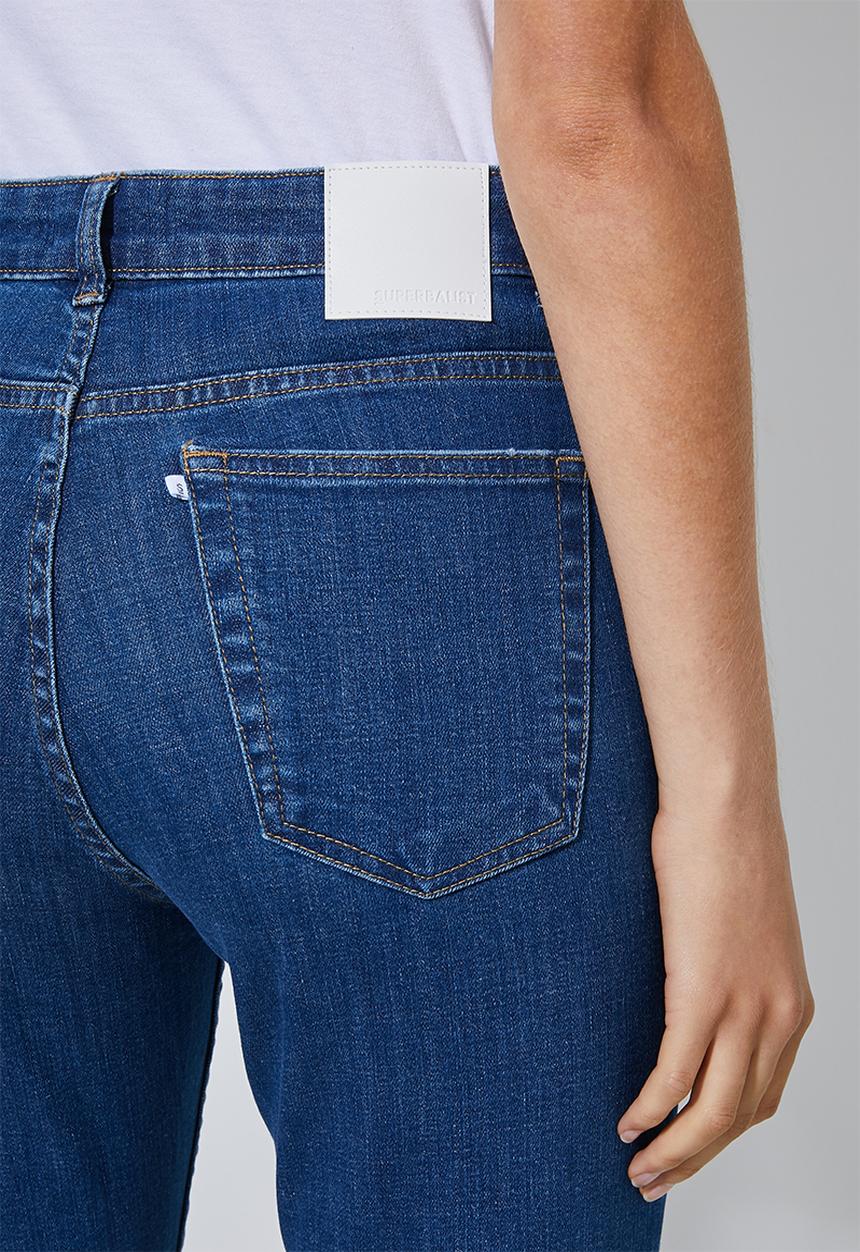 Superbalist - Straight leg - blue