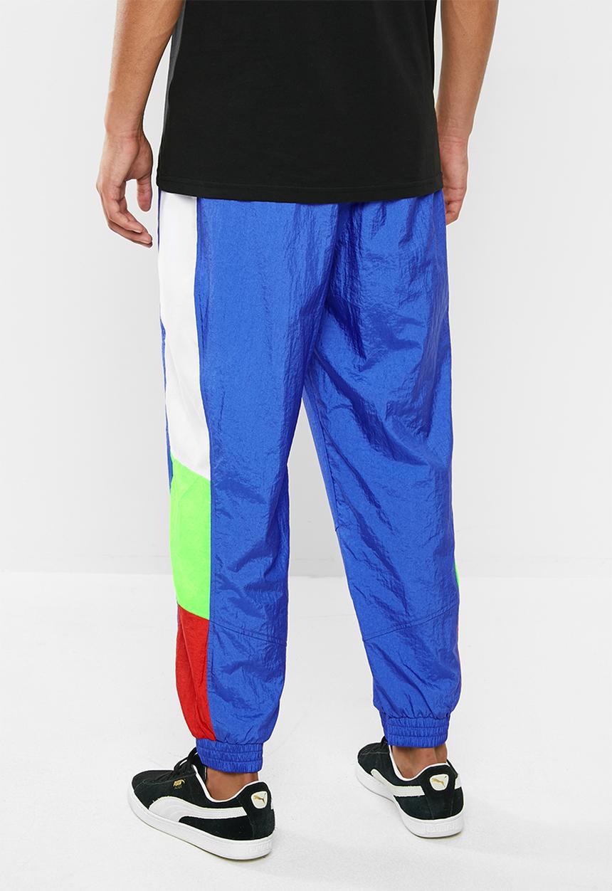PUMA - Tfs og track pants - multi