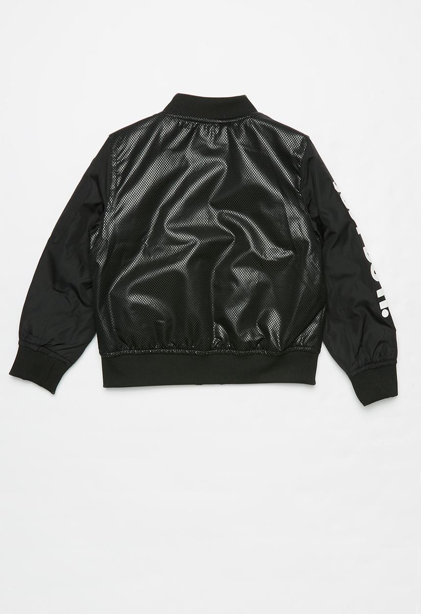 Nike - Nkn lt wt padded bomber - black