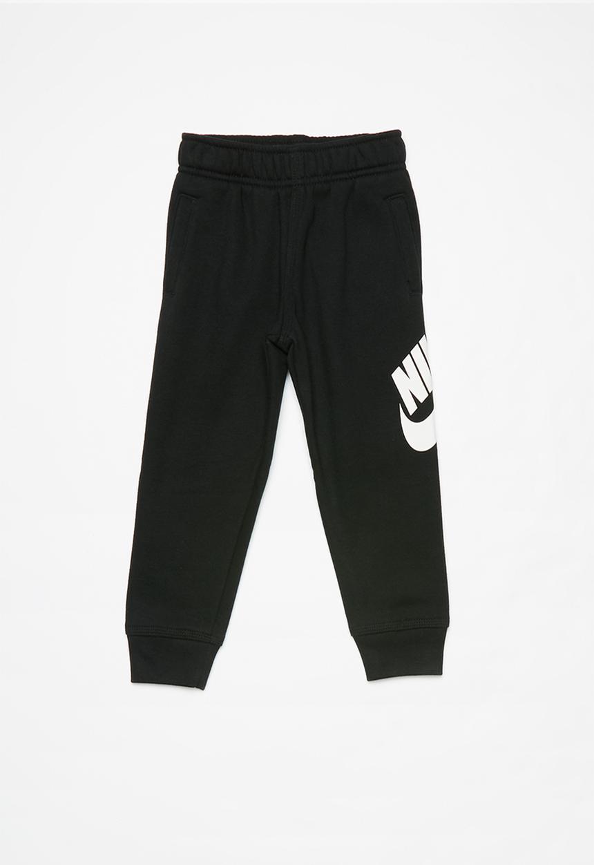 Nike - Nkb futura cuff pant - black