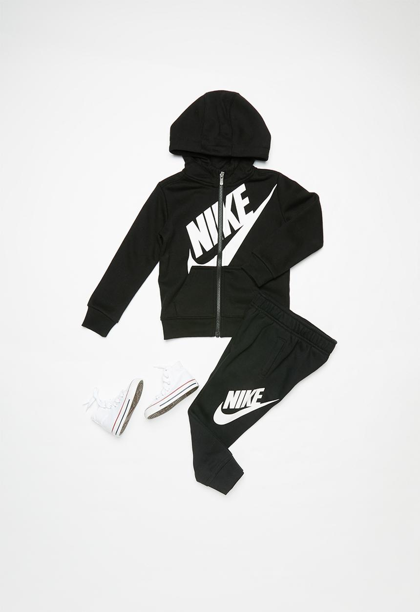 Nike - Nkb futura cuff pant - black