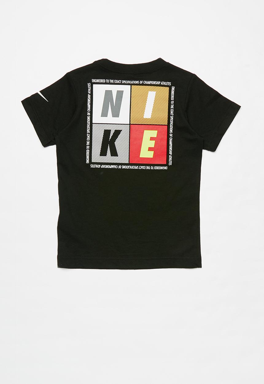 Nike - Nkb nike block squares - black 