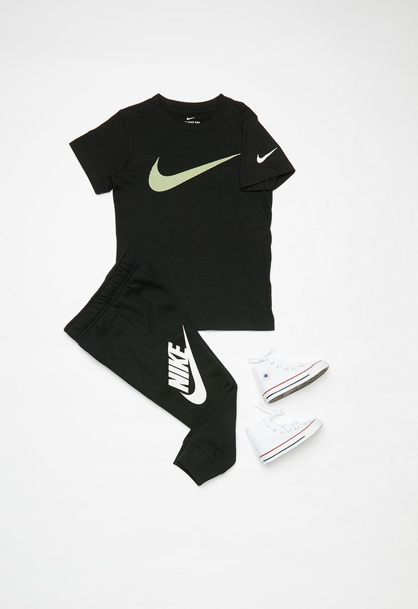Nike - Nkb nike block squares - black 
