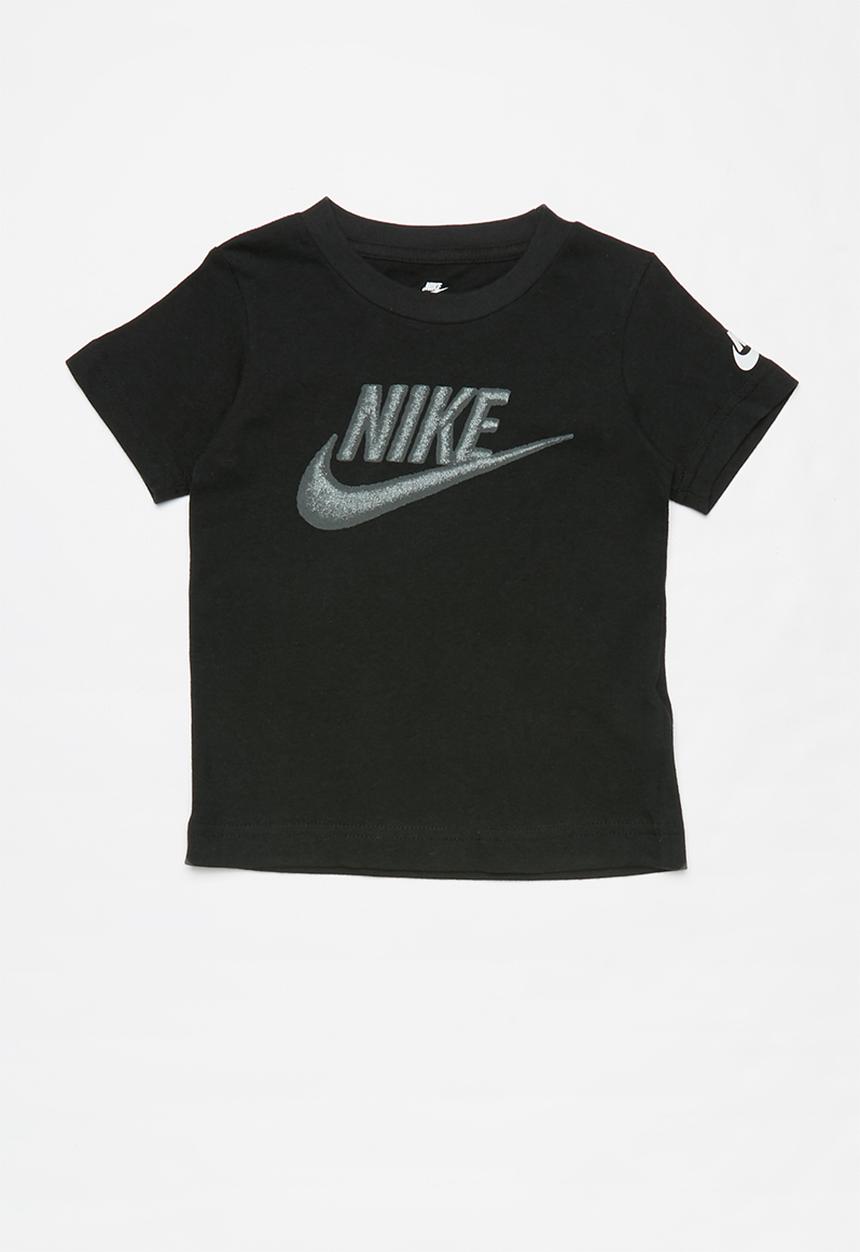 Nike - Nkb futura faux embroidery - black