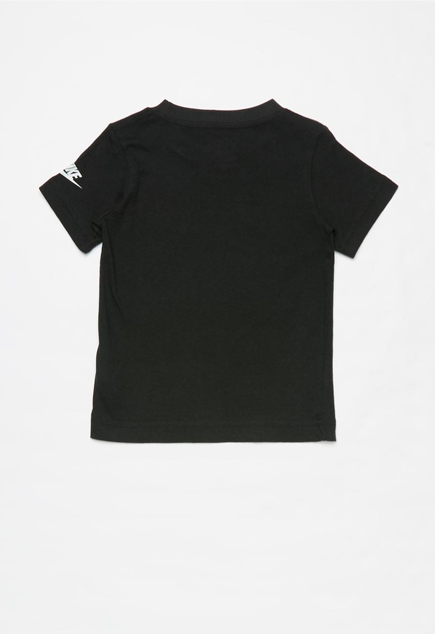 Nike - Nkb futura faux embroidery - black