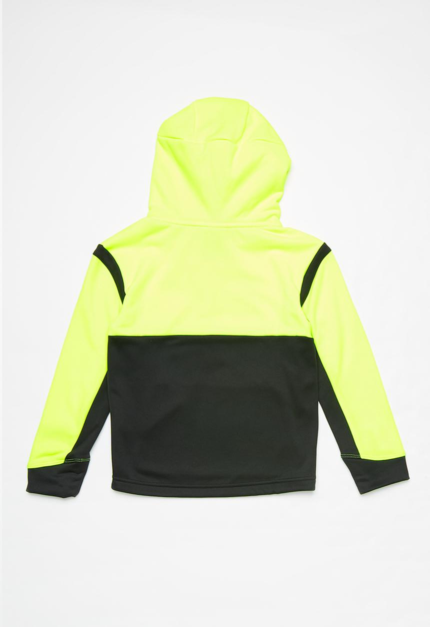 Nike - Nkb therma swoosh po hoodie - volt
